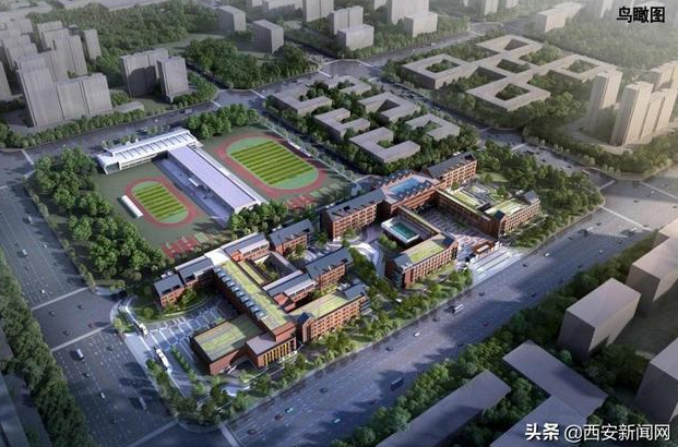 全國首個AAA級裝配式近零能耗游泳館在陜西灃西新城誕生 全國首個AAA級裝配式近零能耗游泳館在陜西灃西新城誕生